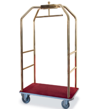 GEPÄCKTRANSPORTWAGEN