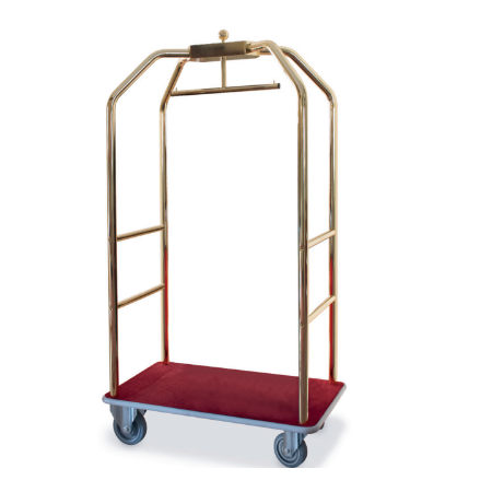 LUGGAGE TROLLEYS