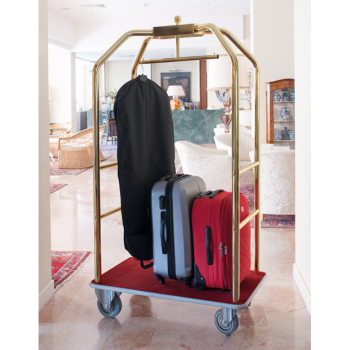 LUGGAGE TROLLEYS
