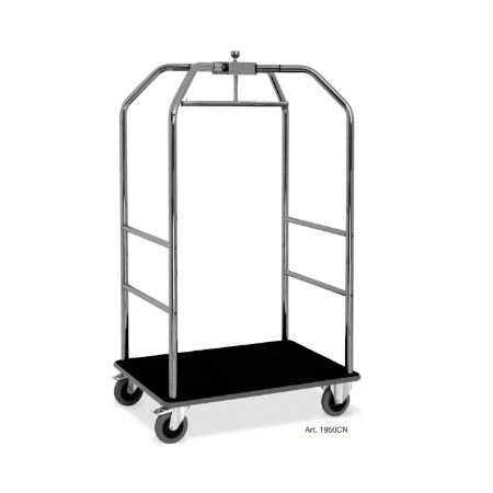 LUGGAGE TROLLEYS