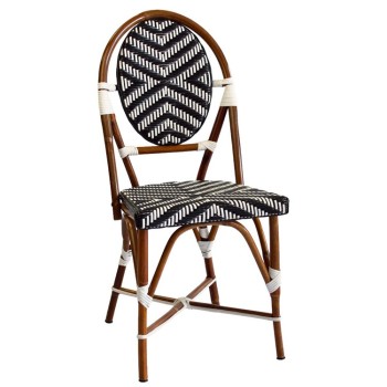 BOUGAINVILLE BISTRO CHAIR