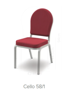 STUHL „CELLO“ 2