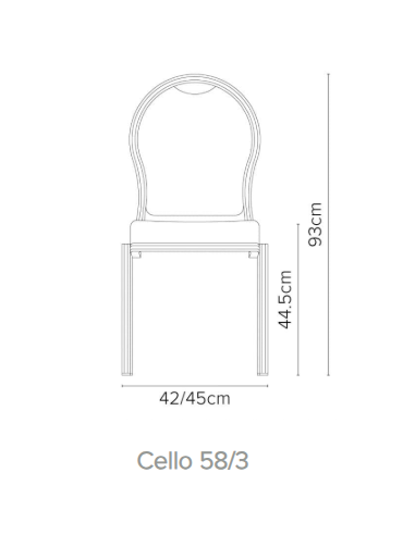 CHAISE CELLO