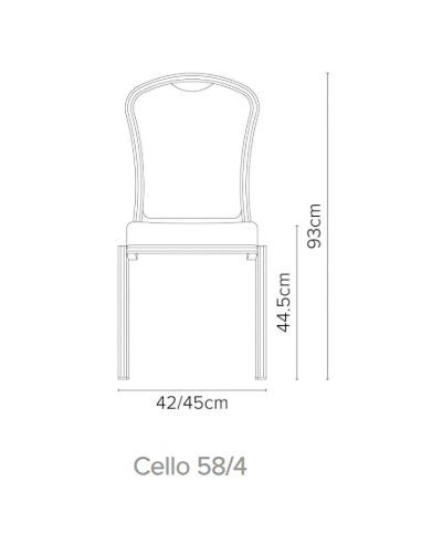 CHAISE CELLO