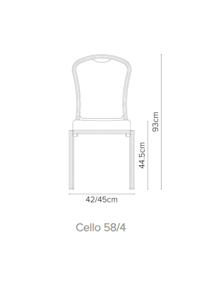 CHAISE CELLO