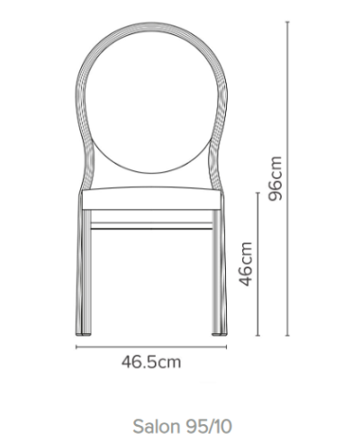 CHAISE SALON