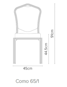CHAISE COMO 2