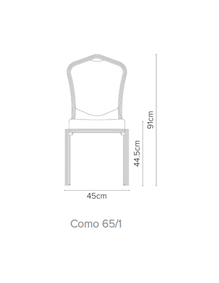 CHAISE COMO
