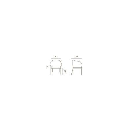 SOHO ARMCHAIR