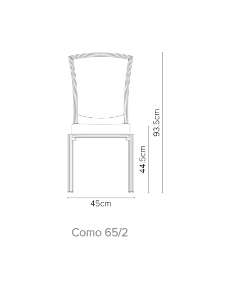 CHAISE COMO