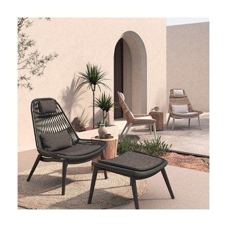 COMO LOUNGE CHAIR