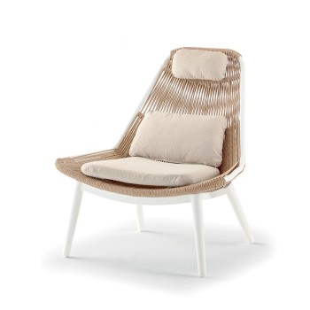 COMO LOUNGE CHAIR