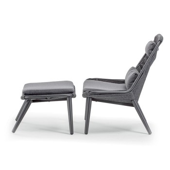 COMO LOUNGE CHAIR