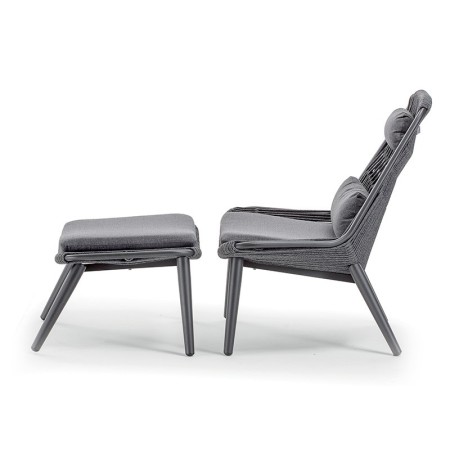 COMO LOUNGE CHAIR