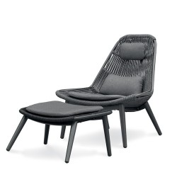 COMO LOUNGE CHAIR