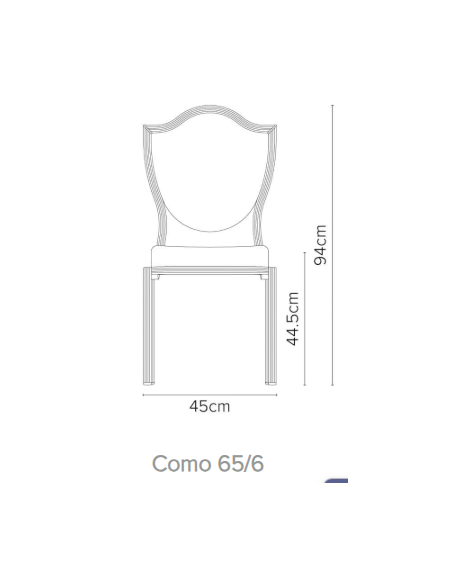 CHAISE COMO