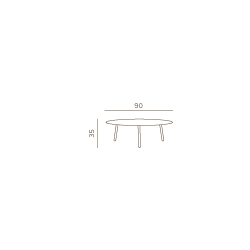 TABLE BASSE BAHAMAS COFFE 2