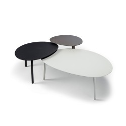 TABLE BASSE  ISLAND COFFEE