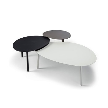 TABLE BASSE  ISLAND COFFEE