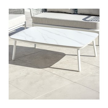 VENICE STONE COFFEE COFFEE TABLE