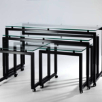 Tables de buffet BUFFET SLIMLINE