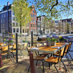 Mobilier de restaurant SEPARATION HYGIENIQUE DE PROTECTION TOTAL VISION