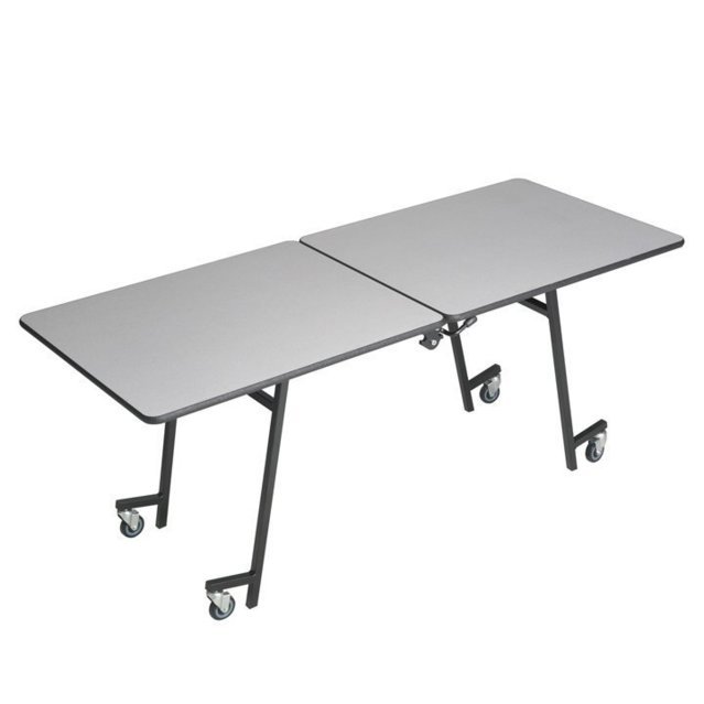 Mobilier de cafétérias TABLE RECTANGULAIRE PLIANTE PACER 