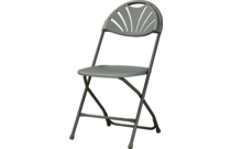 Chaises pliantes CHAISE PLIANTE DE BANQUET ALEXANDRA EN POLYPROPYLENE