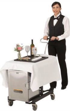 Tables room service CHARIOT ROOM SERVICE