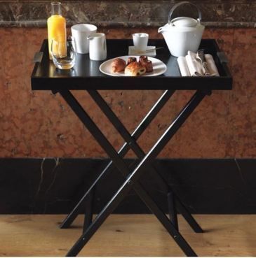 Plateaux POSE-PLATEAU PLIANT