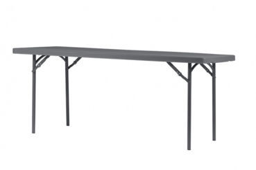 Tables pliantes TABLE PLIANTE DE BANQUET RECTANGULAIRE NEW CLASSIC