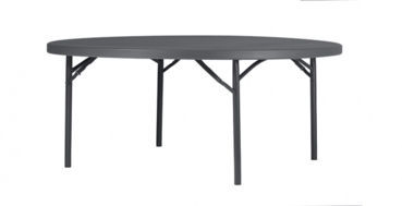 Tables pliantes TABLE PLIANTE DE BANQUET RONDE NEW CLASSIC