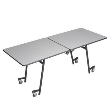 Mobilier de cafétérias TABLE RECTANGULAIRE PLIANTE PACER 